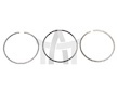 Sada pístních kroužků MAHLE 227 RS 00115 0N0