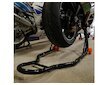 Sada stojanů pod motorku motocykl zadní + přední 270kg GEKO G02167