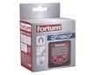 Sklonoměr digitální 0°-360° s magnety FORTUM 4780200