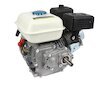 Spalovací motor 7 HP/20 mm pro čerpadla nebo centrály s 1/2 mechanickou redukcí otáček MAR-POL