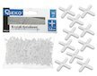 Spárovací křížky 3mm 150ks GEKO G00444-3