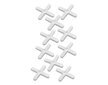 Spárovací křížky 3mm 150ks GEKO G00444-3
