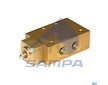 Spínač, převodovka typu splitter SAMPA 078.039