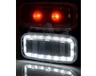 Světlo zadní diodové 12/24V 2-funkční WAS 1483  