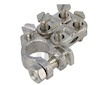Svorka pólu baterie HELLA 8KX 707 912-001