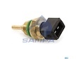 Teplotní spínač, větrák chladiče SAMPA 094.196