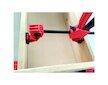 Truhlářská svěrka 18 110kg 450x60mm KD10708 KRAFT&DELE