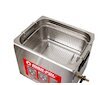 Ultrazvuková čistička 10 l 240 W nerez MAR-POL M90076