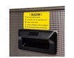 Ultrazvuková čistička 10 l 240 W nerez MAR-POL M90076