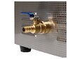 Ultrazvuková čistička 10 l 240 W nerez MAR-POL M90076