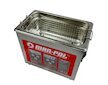 Ultrazvuková čistička 120 W 3.2 l nerez MAR-POL M90074