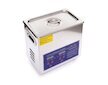 Ultrazvuková čistička 230 W 6.5 l nerez KRAFT&DELE KD449