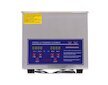 Ultrazvuková čistička 230 W 6.5 l nerez KRAFT&DELE KD449