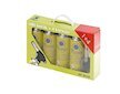 UNI hořák + 4 kartuše KP02002 MEVA MEVA-UKP18004