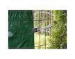 Upínací spona na plachty sítě tkaniny šedá 1ks BUNGEE CORD CLIPS BRADAS BR-BCK2-L