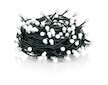 Vánoční řetěz kuličky 100LED 10+5m CW TM RETLUX RXL 219 50002859