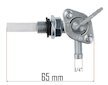 Ventil palivový k motoru 7HP POWERMAT PM-AGR-3000-KR