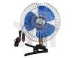 Ventilátor 12V s klipsem, přepínač 2 stupně F0017A-6