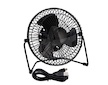 Ventilátor 5V na USB s hodinami, MTX F050