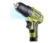 Vrtací šroubovák aku 20 V Li-ion BRUSHLESS bez baterie a nabíječky EXTOL CRAFT 402451