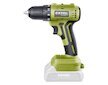 Vrtací šroubovák aku 20 V Li-ion BRUSHLESS bez baterie a nabíječky EXTOL CRAFT 402451