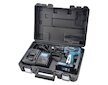 Vrtací šroubovák aku s příklepem 18V Li-ion 4 pólový motor 2000mAh EXTOL INDUSTRIAL 8791110