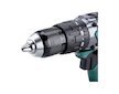 Vrtací šroubovák aku s příklepem 18V Li-ion 4 pólový motor 2000mAh EXTOL INDUSTRIAL 8791110