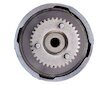 Vrtací šroubovák aku s příklepem 18V Li-ion 4 pólový motor 2000mAh EXTOL INDUSTRIAL 8791110