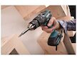 Vrtací šroubovák aku s příklepem 18V Li-ion 4 pólový motor 2000mAh EXTOL INDUSTRIAL 8791110