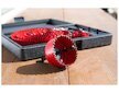 Vrtáky vykružovací korunkové 13 průměrů Ř19-127mm EXTOL 8801605