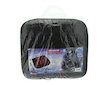 Vyhřívaný podsedák MANAGER s termostatem 12 V COMPASS CO-04110