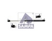 Vzpěra plynová 425mm 350N schránky MAN SAMPA 020.223
