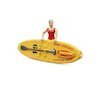 Záchranářka s paddleboardem BRUDER BO-62785