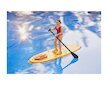 Záchranářka s paddleboardem BRUDER BO-62785