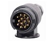 Zástrčka tažného zařízení 13 pólů COMPASS CO-07446