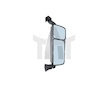 Zrcátko MB ACTROS 4 pravé kompletní TANGDE ZL01-50-045HPR-3