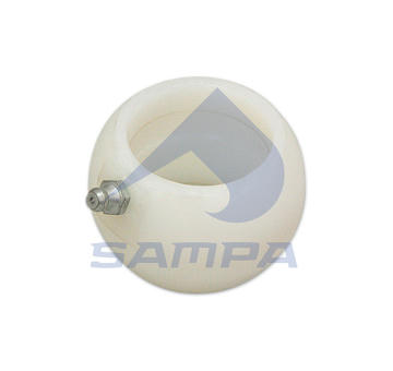 Ložiskové pouzdro, brzdový hřídel SAMPA 075.013