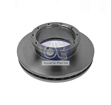 Brzdový kotouč DT Spare Parts 4.65966