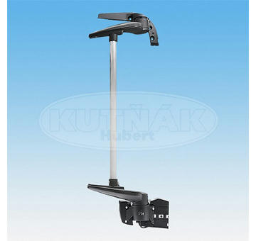 Držák, vnější zrcátko KUTNAK AUTOMOTIVE 728216