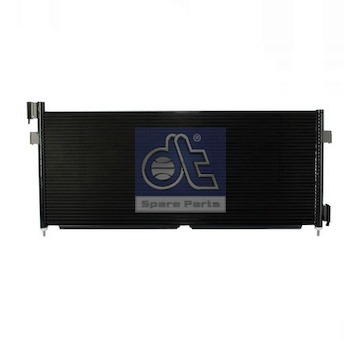 Výměník tepla, vnitřní vytápění DT Spare Parts 2.76006