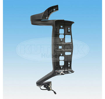 Kryt, venkovní zrcátka KUTNAK AUTOMOTIVE 726062