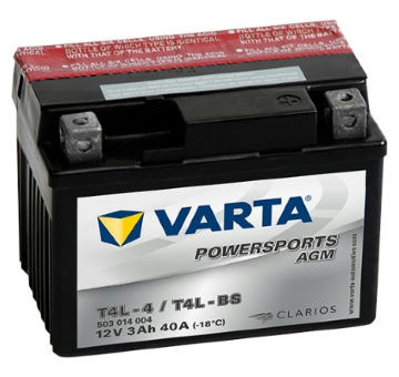 startovací baterie VARTA 503014004I314