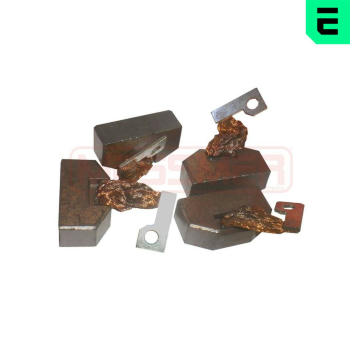 Uhlíkový kartáč, startér ERA 233033