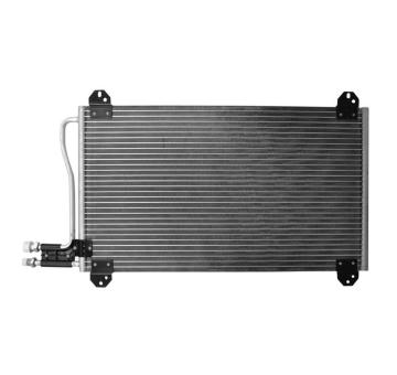 Kondenzátor, klimatizace TRUCKTEC AUTOMOTIVE 02.40.203