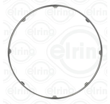 Těsnění, výfuková trubka ELRING B10.890