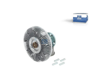 Spojka, větrák chladiče DT Spare Parts 3.15263