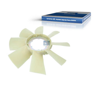 Odvětrávání, chlazení motoru DT Spare Parts 3.15213