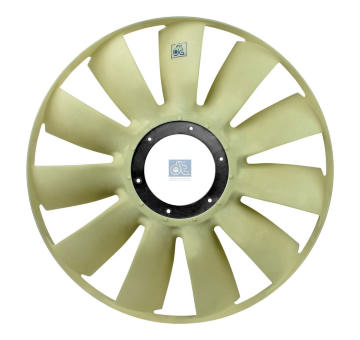 Odvětrávání, chlazení motoru DT Spare Parts 3.15212