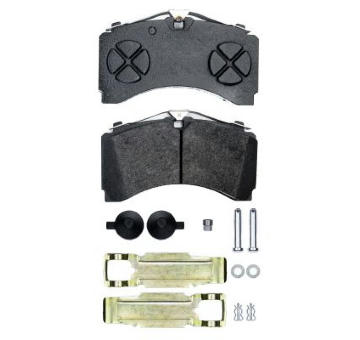 Sada brzdových destiček, kotoučová brzda TEXTAR 2924401