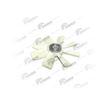 Spojka, větrák chladiče VADEN ORIGINAL 529.03.0034